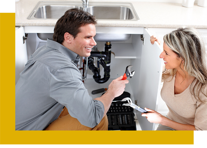 Professional Plumbing Service Image