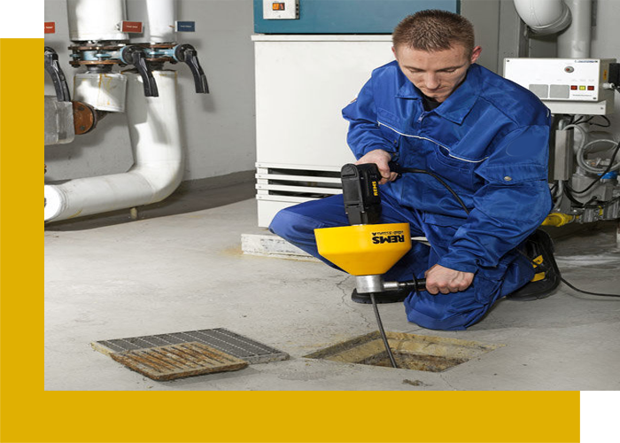 Sewer Repair Service Image