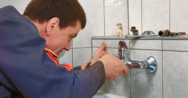 Leak Detection Services Image