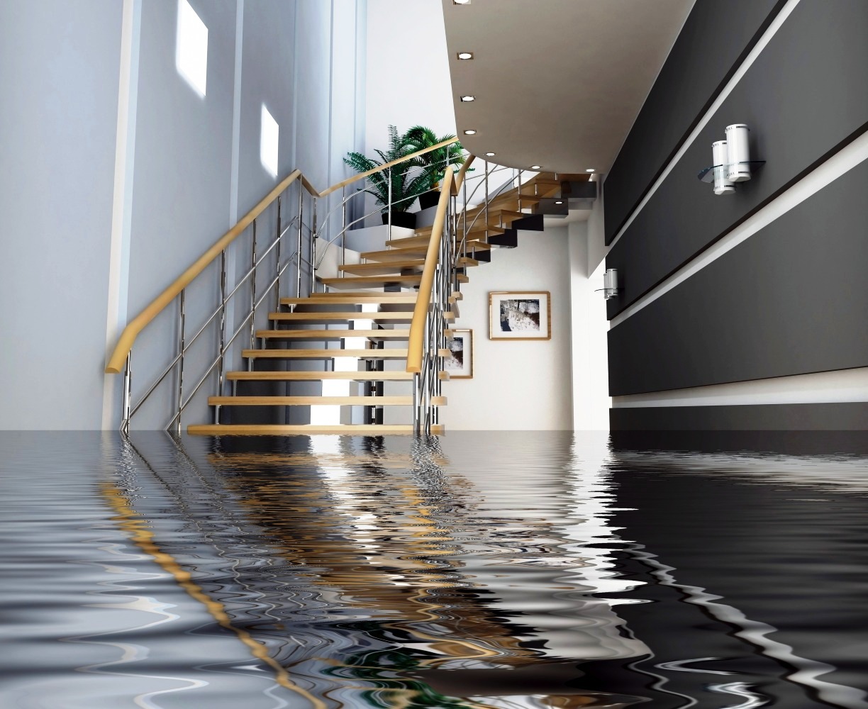Water Damage Restoration Image